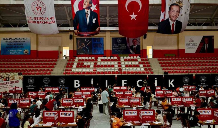 Bilecik'te 215 öğrenci sıfır atık için teknoloji geliştirdi