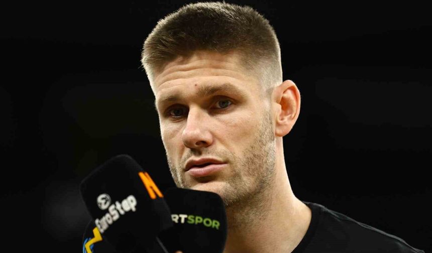 Conor Morgan: 'Takım karakterimizi ortaya koyacağız'