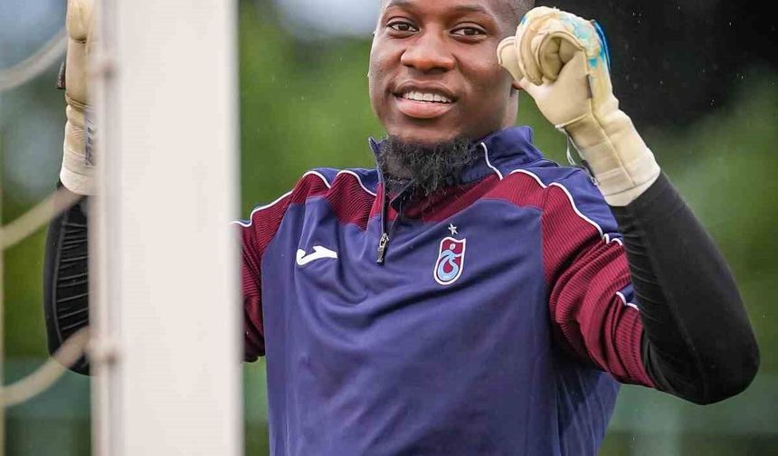 Dört büyük takımın kalesinde zirve Andre Onana'da