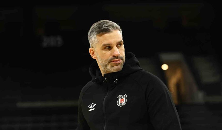 Dusan Alimpijevic: 'Çok gururlu ve mutluyuz'