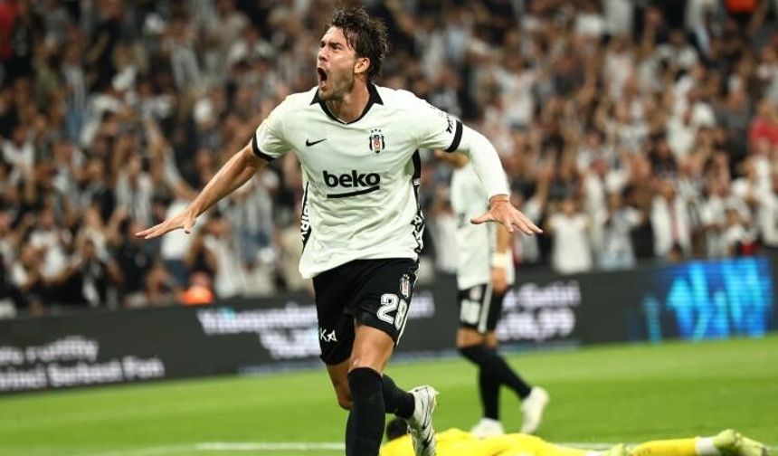 Dusan Vlahovic: 'Çok iyi oynadık ama en önemlisi bugün 3 puanı kazanmaktı'
