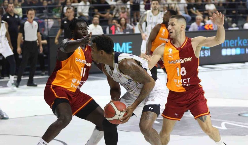 Hazırlık maçı: Çayırova Belediyesi: 75 - Galatasaray: 80