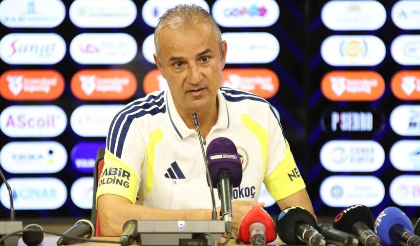 İsmail Kartal: '1 gol atıp 3 puan alamadık, çok üzgünüz'