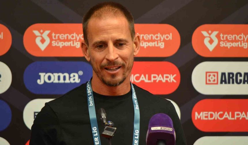 Joao Pereira: 'Milli ara öncesinde bizim için önemli bir galibiyet oldu'