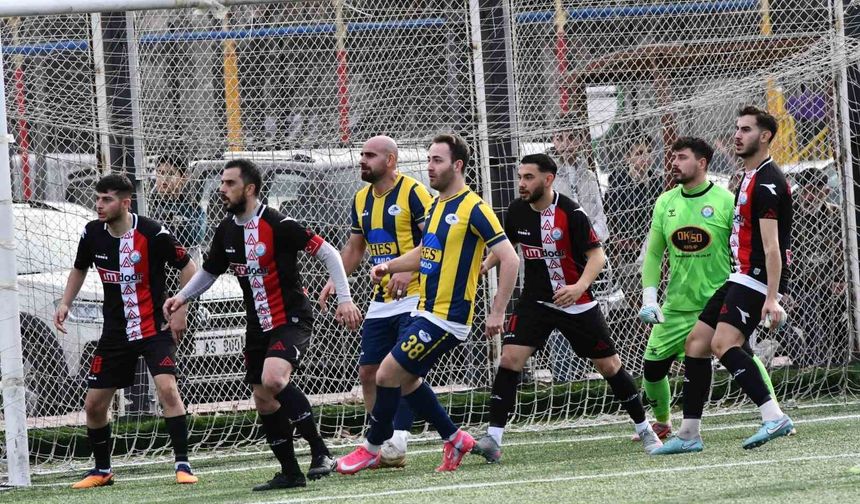 Kayseri Süper Amatör Küme'de ilk yarı fikstürü belli oldu