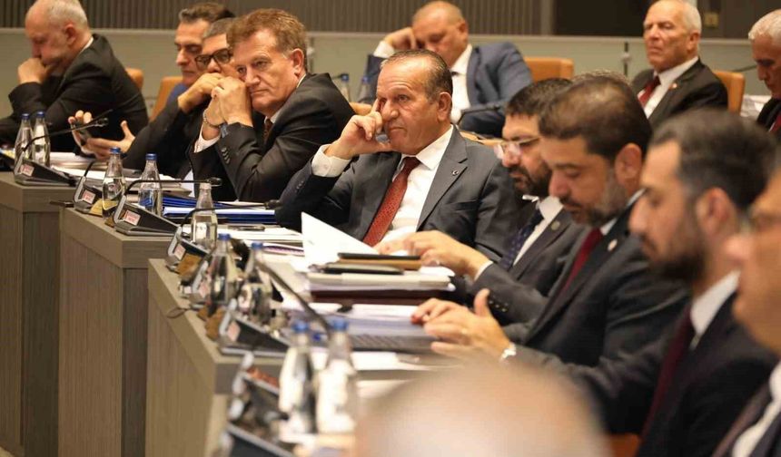 KKTC'de genel seçim ve yerel seçimler 6 Aralık'ta yapılacak