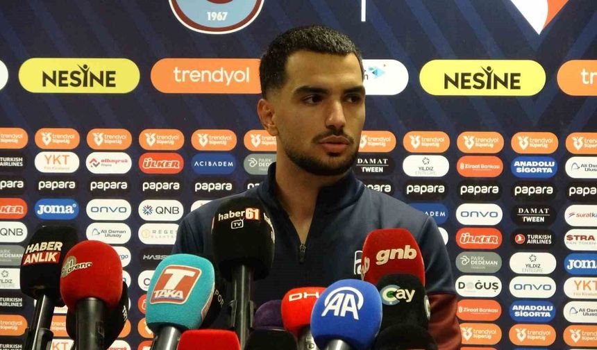 Melih Kabasakal: 'Lige çok iyi başlayamamıştık ama bugün kazanıp bu ligde iddialı olduğumuzu göstermek zorundaydık'
