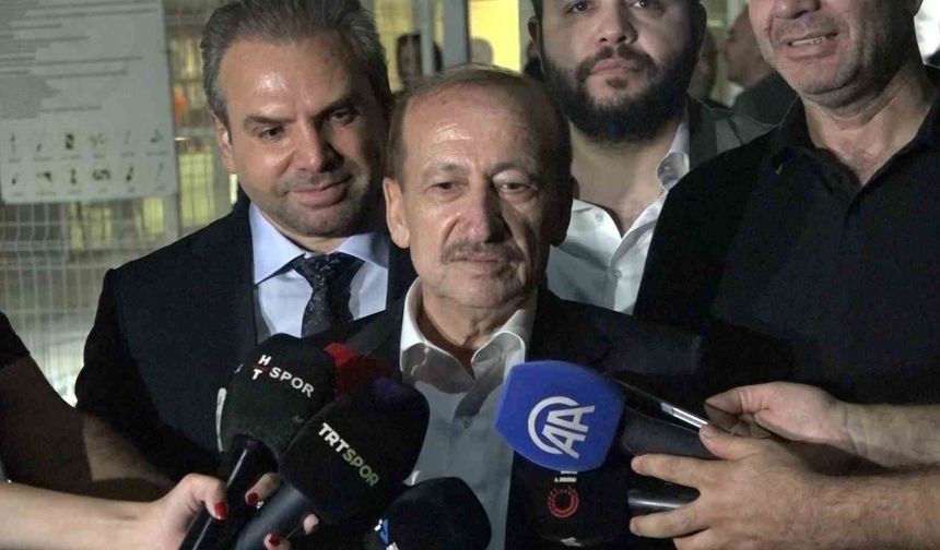 Memik Yılmaz: 'Aldığımız 1 puan çok değerli, belki de yenebilirdik'
