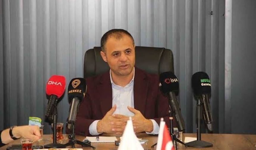 Menaf Kıyanç: 'Muğla'da bir futbol kültürünün oluştuğunu görüyoruz'