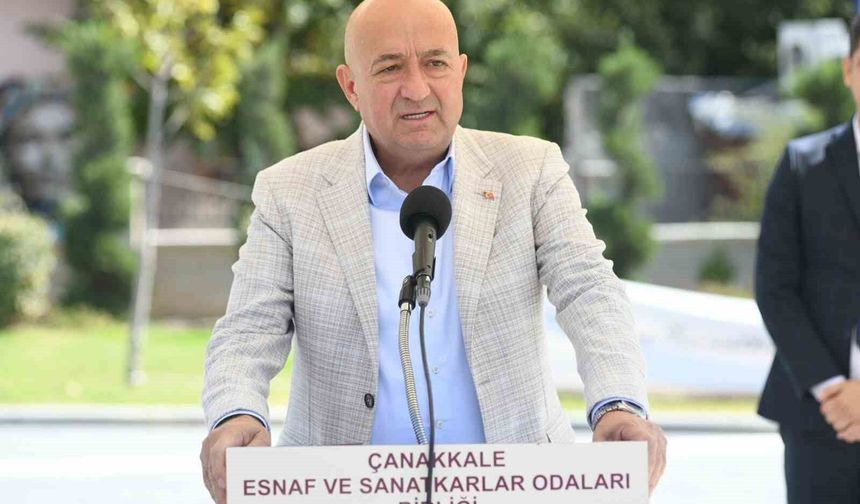 Milletvekili Gider: 'Ahilik, 822 yıl önce kurallarıyla birlikte bir sistem kurdu'