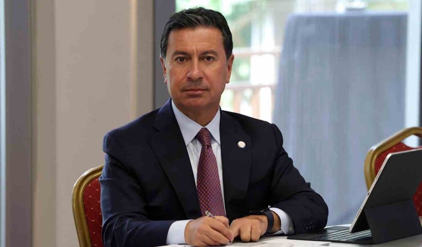 Muğla'dan Suriye'ye iş birliği ziyareti