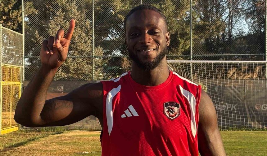 Myenty Abena: 'Fenerbahçe maçı önemliydi ama Kocaelispor maçı daha önemli'