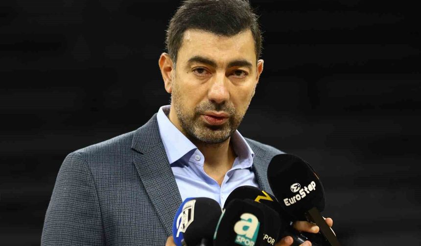 Nedim Yücel: 'Beşiktaş armasına yakışan bir oyun ortaya koyacağımıza inancımız tam'