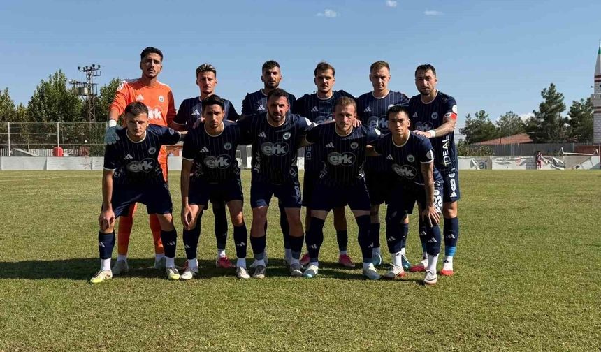 Nesine 3. Lig 3. Grup: Diyarbekirspor: 0 - Erciyes 38 FSK: 0