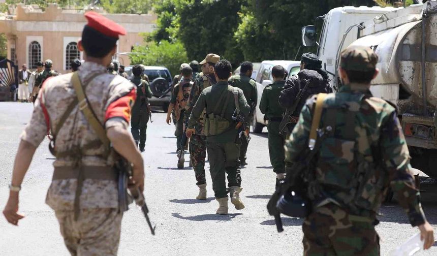 Reuters: 'Çin, Suudi Arabistan'ın çağrısı üzerine İran'dan Husiler'in kontrol altına alınması için yardım istedi'