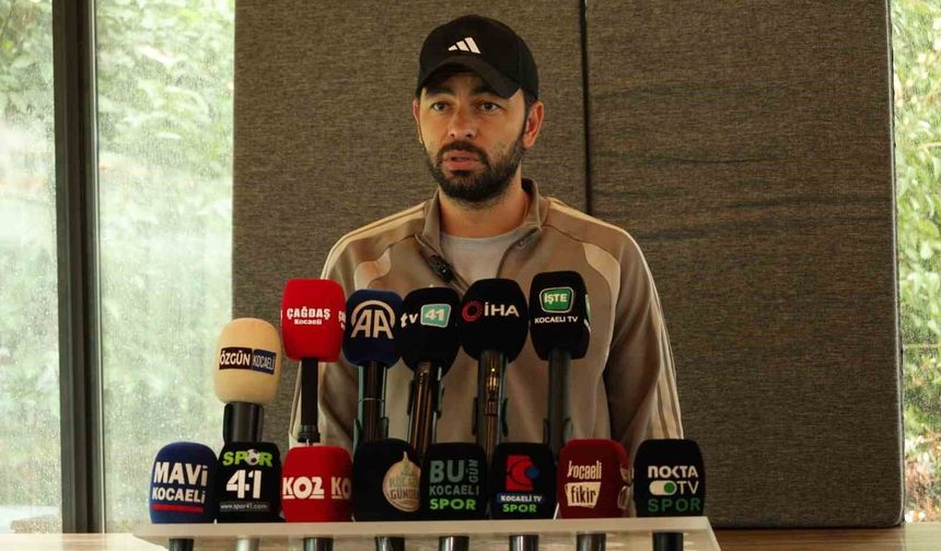 Selçuk İnan: 'Gaziantep FK maçında sahaya kazanmak için çıkacağız'