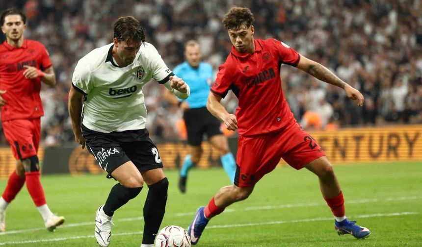 Süper Lig'de 3. hafta görünümü