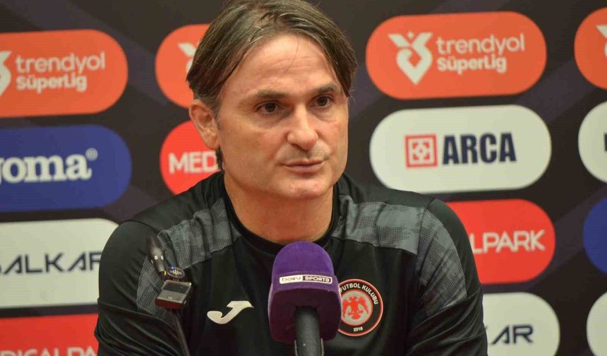 Tamer Sivrikaya: 'Eksikliklerimizi milli takım arasında en iyi seviyeye getireceğiz'
