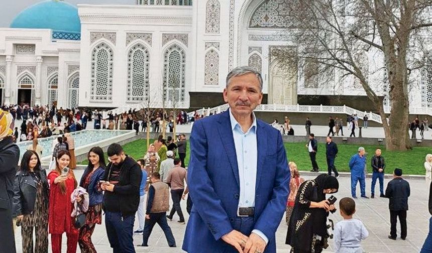 Prof. Dr. Süleyman Doğan Yazdı: Ata Yurdu Özbekistan’da Bir Mübarek Şehir: Buhara