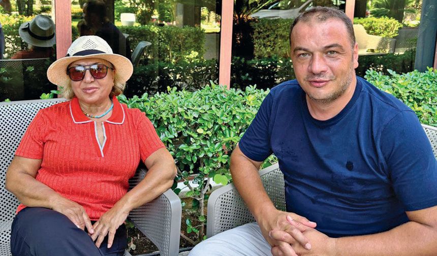 Nevin Akçelik: Türkiye'nin Gönüllü Kültür Elçisiyim