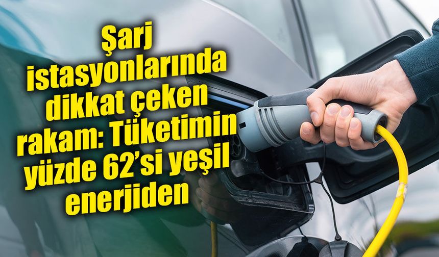 Elektrikli araçlarda şarj trafiği büyüyor: Ağustosta 97 bin 469 MWh elektrik tüketildi