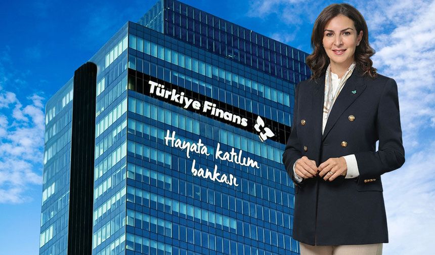 Türkiye Finans Katılım Bankası Sürdürülebilirlik Raporu’nu açıkladı
