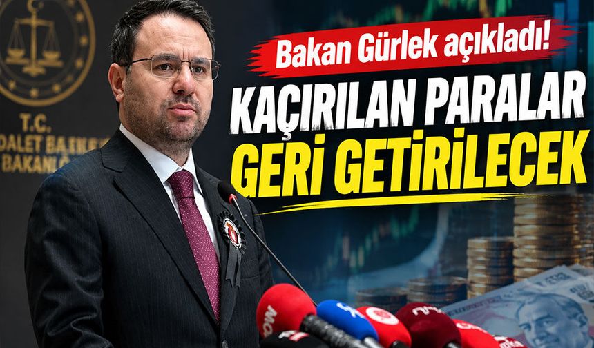 Fon soruşturmasında kritik açıklama: Kaçırılan paralar geri getirilecek
