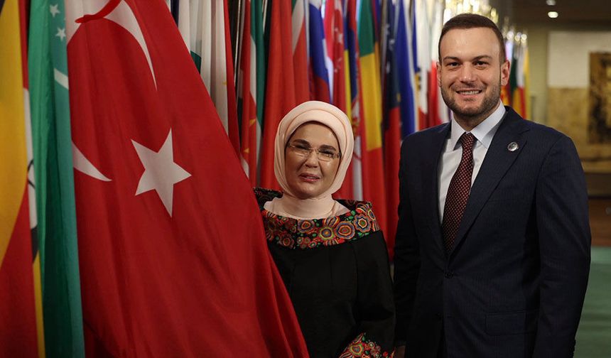 Emine Erdoğan’ın Sıfır Atık Vizyonu COP31 Yolunda New York’ta Yankılandı