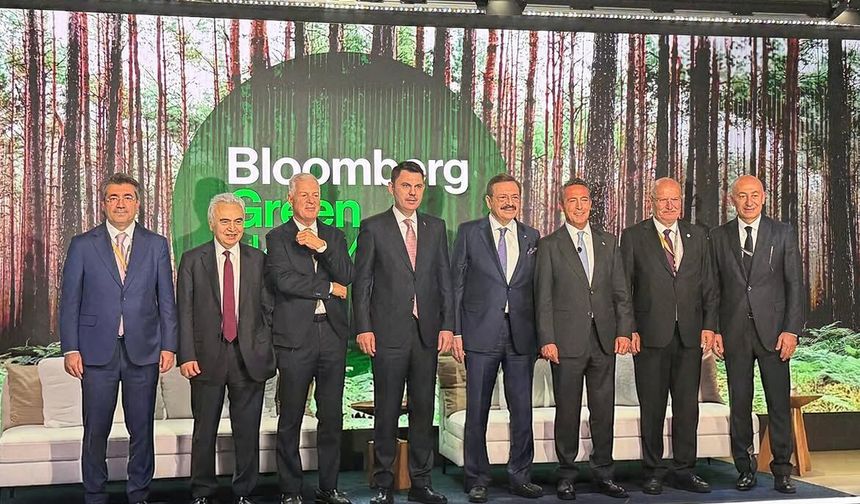 Alpaslan Çakar New York’ta COP31 İş Forumu’na katıldı