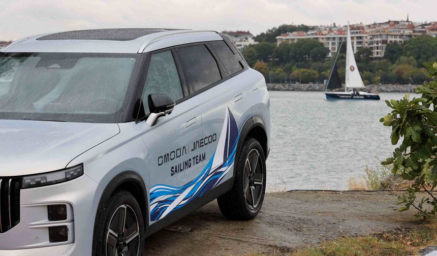 OMODA | JAECOO Youth Sailing Academy’nin Yeni Sponsoru Oldu!