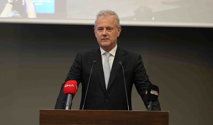 İZTO Başkanı Özgener güven tazeledi