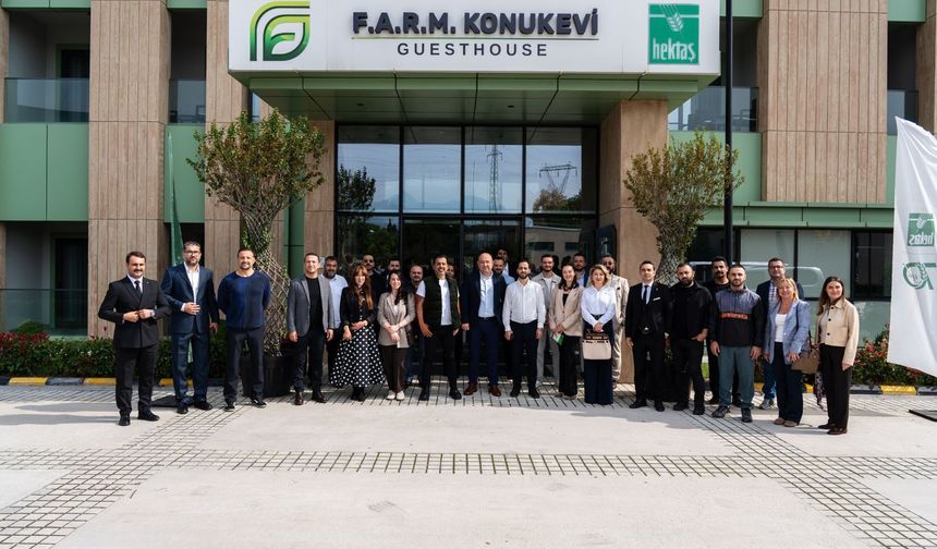 OYAK Pazarlama HEKTAŞ F.A.R.M ile iş dünyasını doğanın kalbinde buluşturacak