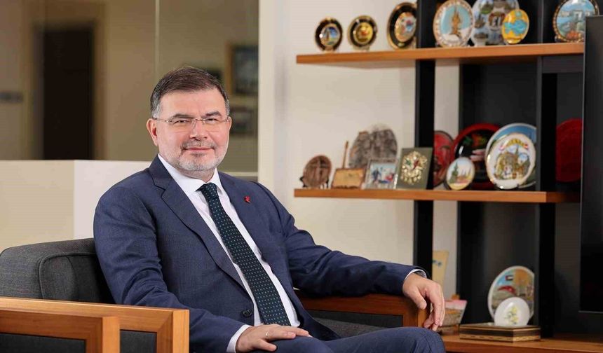 Başkan Saygılı: ''Bugünün yatırımı, yarının şampiyonluğudur'