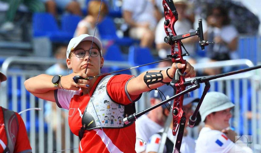 Dünya Yenihayat, Gençlik Olimpiyat Oyunları'nda Türkiye için yarışacak