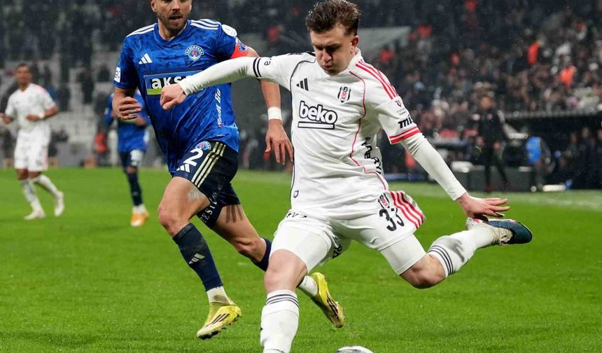 Kasımpaşa ile Beşiktaş, 47. randevuda