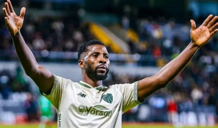 Kelechi Iheanacho'dan Bursaspor taraftarına Süper Lig sözü