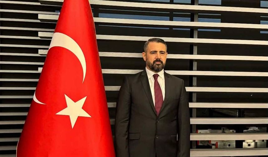 Mezitli Belediyesinde Başkanvekili Turgut Selağzı oldu