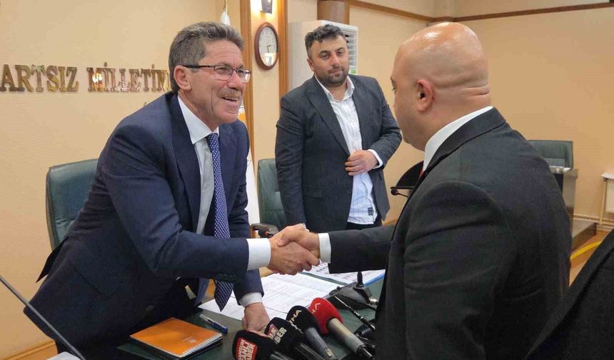 SBB Meclisi'nde gündem 'Samsunspor tesisleri'