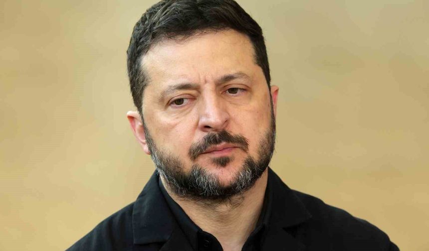 Zelenskiy: 'ABD, Ukrayna ile istihbarat paylaşımını yeniden başlattı'