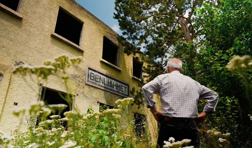 DEMİRYOLCU TURGUT ŞEFİN HİKAYESİ COP31 İLE DÜNYAYA ÖRNEK OLUYOR