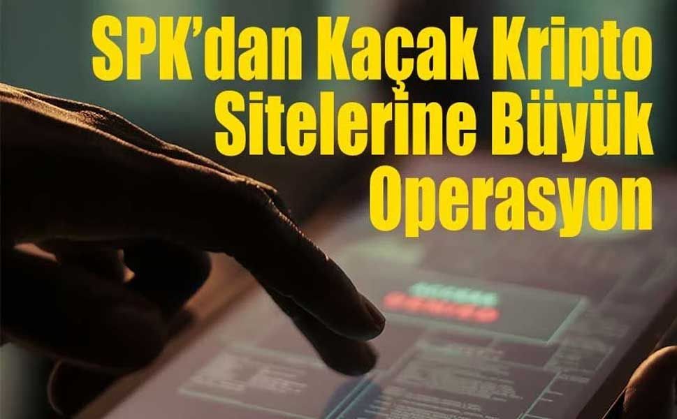 SPK’dan 23 internet sitesine erişim engeli kararı