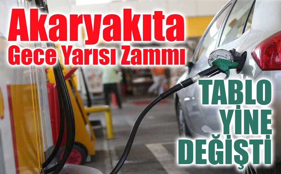 Akaryakıta Gece Yarısı Zammı: 10 Mart 2026 Güncel Benzin, Motorin ve LPG Fiyatları