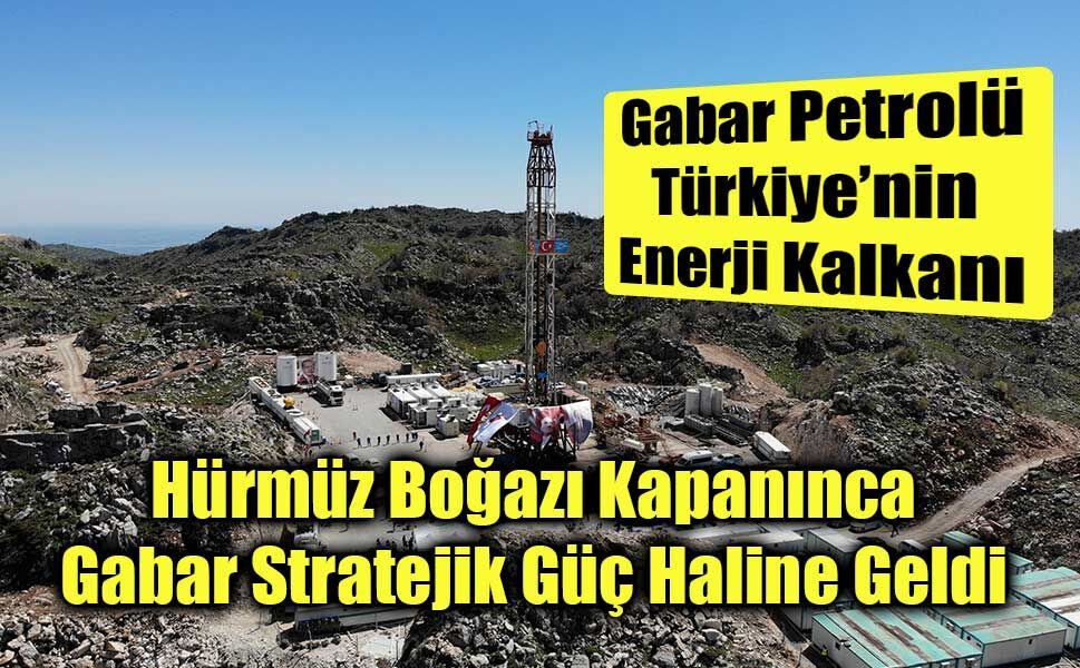 Hürmüz Boğazı Kapanınca Gabar Stratejik Güç Haline Geldi