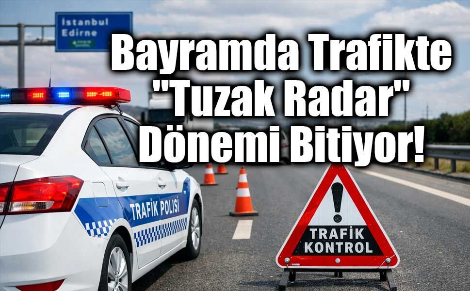 313 Bin Personel Sahada: İçişleri Bakanlığı'ndan Dev Bayram Mesaisi