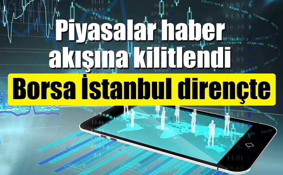Borsa İstanbul dipten döndü: %4’lük güçlü tepki