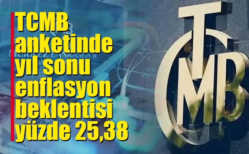 TCMB Mart Ayı Anketi: Enflasyon Beklentisinde Artış, Dolar Tahmininde Sınırlı Düşüş