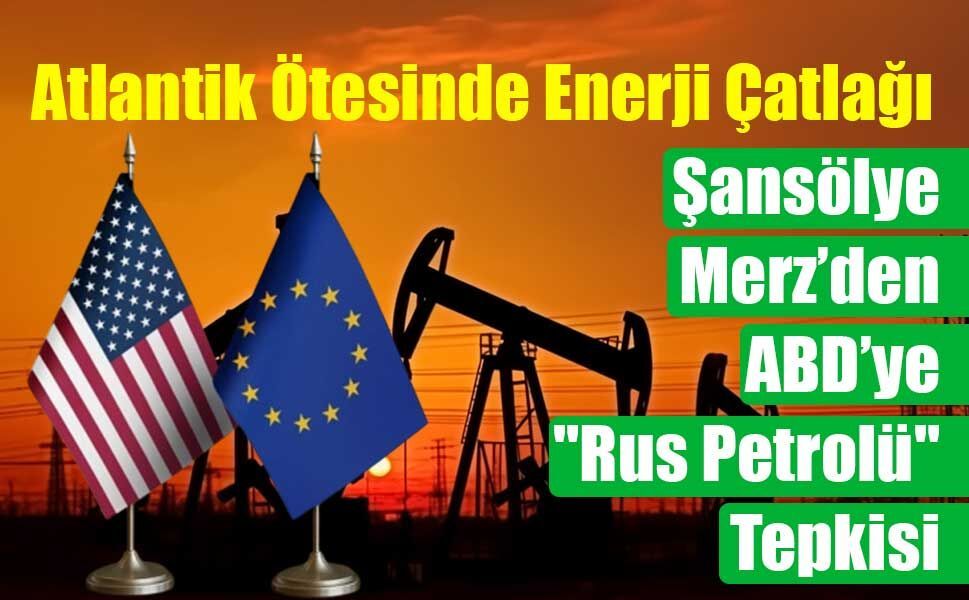 Avrupa-ABD arasında bu kez Rus petrolüne geçici izin krizi