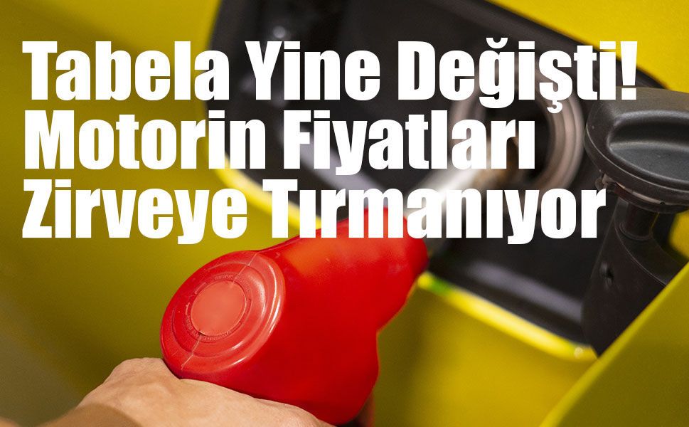 İndirim Gitti, Zam Geldi: Motorin 75 TL Sınırına Dayandı
