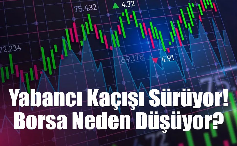 BIST 100’de Sert Kapanış: Tepki Yükselişi Gelir mi?