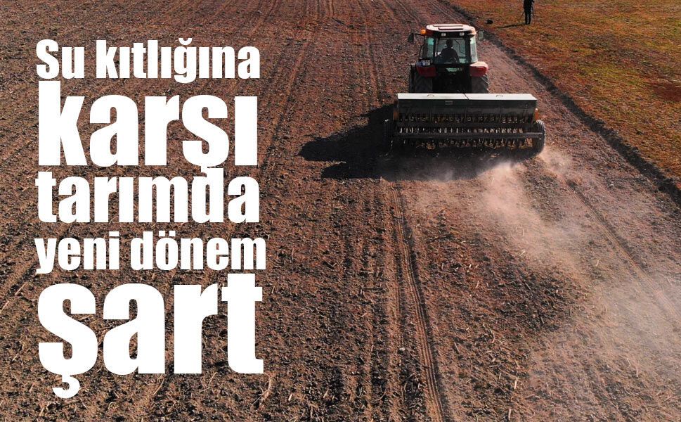 TZOB Genel Başkanı Bayraktar: "Eski ve verimsiz sulama kanalları yenilenmelidir"